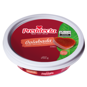 Goiabada Poli Predilecta 500g