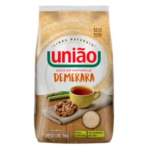 Açucar Demerara Naturale União