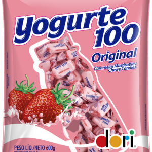 Bala Yogurte 100