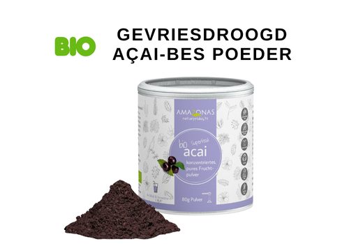 Açai Liofilizado