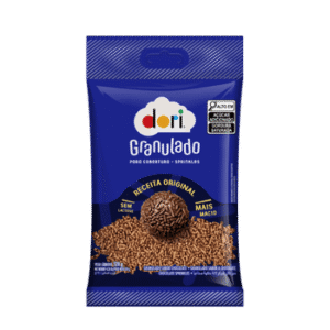 Chocolate Granulado Dori