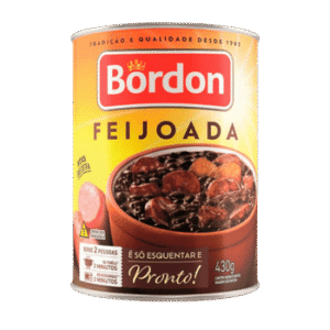 Feijoada enlatada Bordon