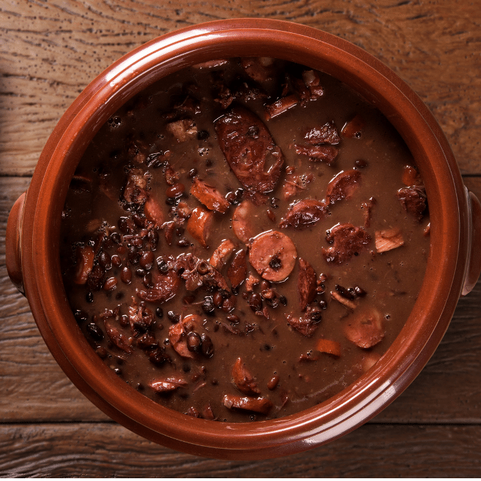 Feijoada Pronta Bordon