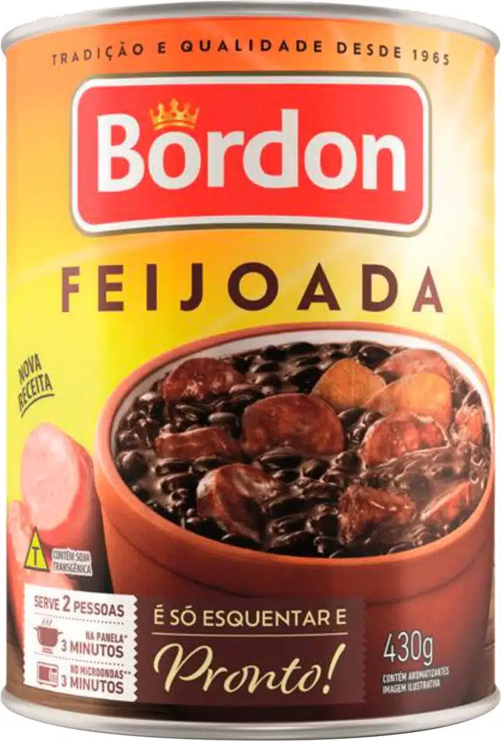 Feijoada Pronta