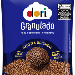 Chocolate Granulado Dori