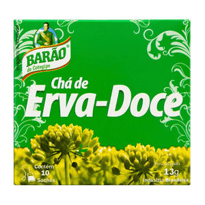 Chá de Erva Doce