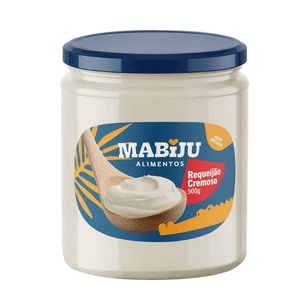 Requeijão Cremoso Mabiju